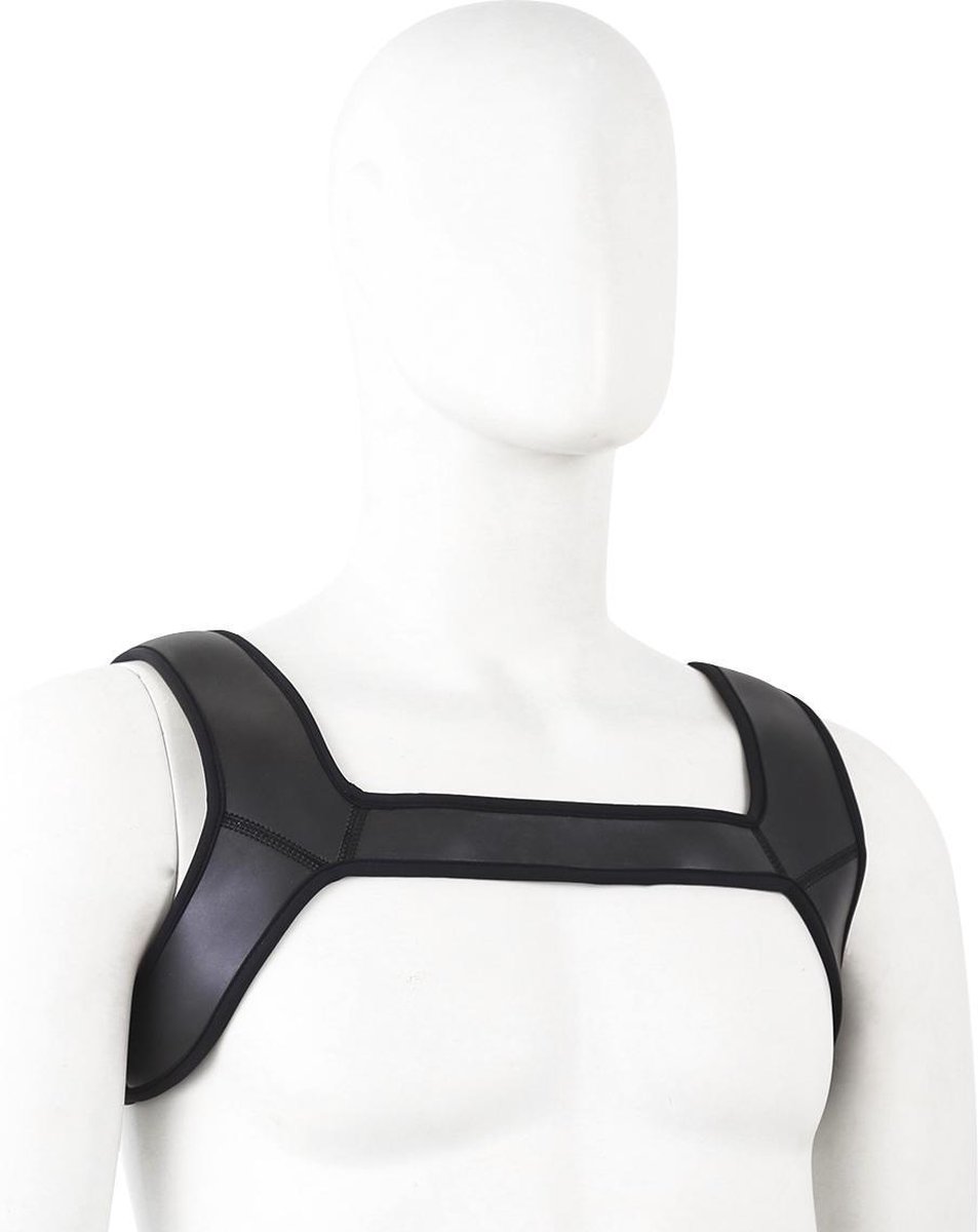Harness Sport Muscle Protector M | Kiotos Leather
