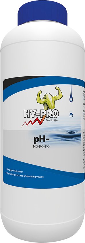 HY-PRO PH- 1 LITER