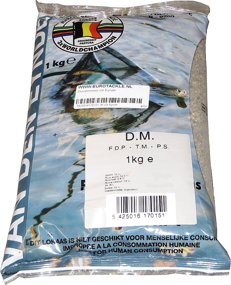 vd Eynde Duivenmest 1kg