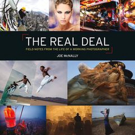 The Real Deal - cover