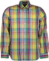 GANT Shirt Long Sleeves Men - S / MULTICOLOR
