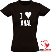 Love anal Dames t-shirt | Seks | Porno | anaal | Sex | BDSM
