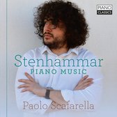 Paolo Scafarella - Stenhammar: Piano Music (CD)