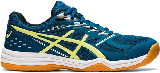 Foto: Asics upcourt 4 heren indoorschoenen