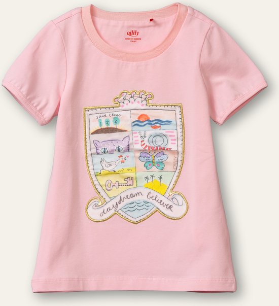 Oilily-Tof T-shirt-Meisjes