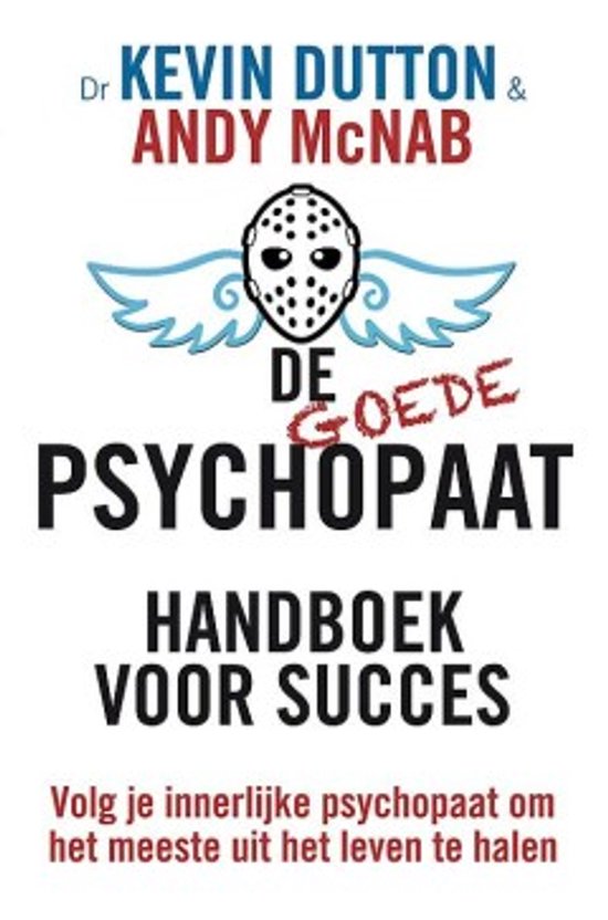 De goede psychopaat - cover
