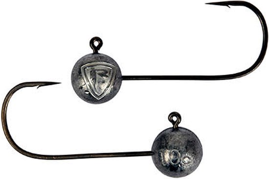 Fox Rage Jig Heads Finesse 3/0 - 5 gram van Fox Rage — afbeelding 4