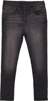 Tripper NOLACURVE Dames Skinny Fit Jeans Grijs - Maat W46 X L30