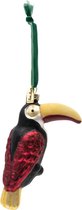 Happy Toucan Ornament