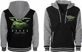 STAR WARS - Grogu - Men Varsity Jacket (XXL)