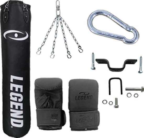 Sac de Frappe Loisir Metal Boxe Indiana | Budo Fight