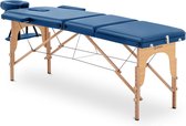 physa Opklapbare massagetafel - PHYSA MARSEILLE BLUE - blauw