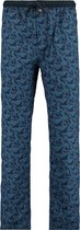 America Today Lake X - Heren Pyjamabroek - Maat M