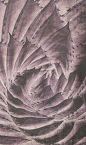 Fotobehang - Cactus Abstract 150x250cm - Vliesbehang