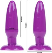 Baile Butt Plug Purple