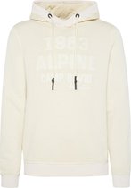 Camp David sweatshirt Crème-L