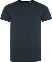 Camp David shirt Donkerblauw-L