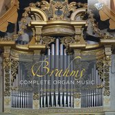 Adriano Falcioni - Brahms: Complete Organ Music (CD)