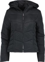 Pepe Jeans Winterjas Imani Zwart