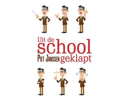 Uit de school geklapt