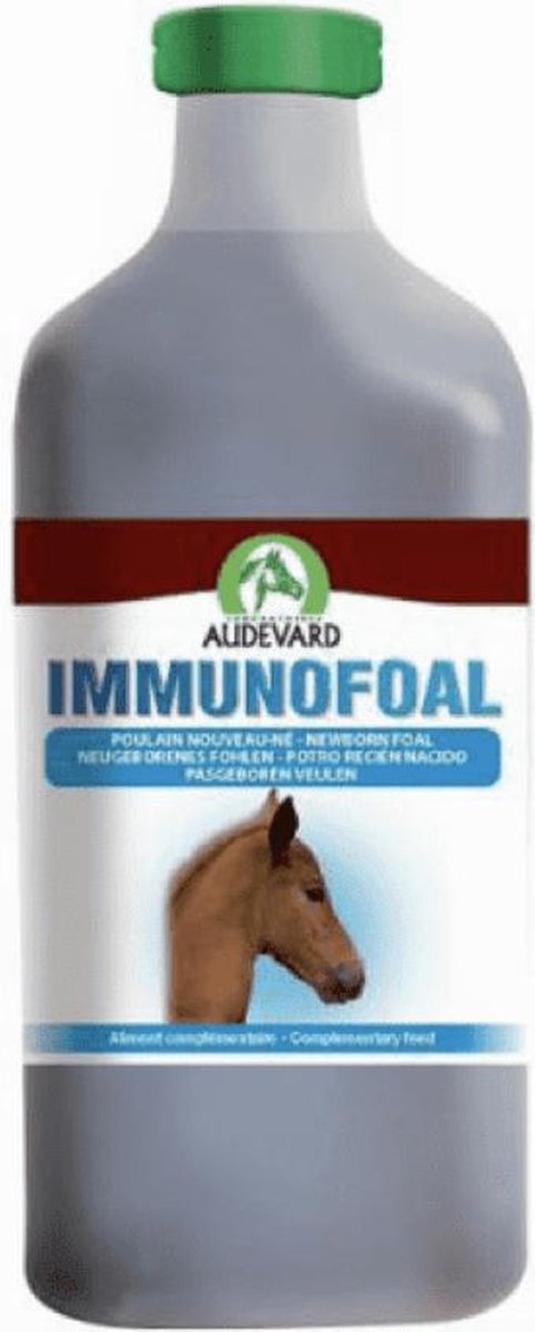 Audevard Immunofoal (IgG) - 300 ml