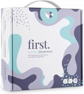 LoveBoxxx First. Together [S]Experience Starter Set – Starters Box voor Koppels die Nieuwsgierig zijn naar Verschillende Seksspeeltjes – Sex Set met 3 Sex Toys