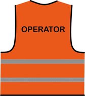 Operator hesje oranje