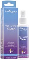 Pjur We-Vibe‚Ñ¢ Clean Spray Toycleaner - 100 ml - Drogist - Voor Toys - Drogisterij - Toyreiniger