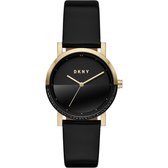 DKNY Horloge Analooge quartz One Size Zwart 32019146