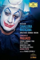Elena Obraztsova, Teresa Stratas, Plácido Domingo - Leoncavallo / Mascagni (DVD) (Complete)