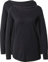 Esprit shirt Zwart-L