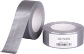 Duct tape 1900 - zilver 48mm x 50m