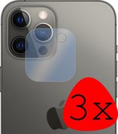 Protecteur d'écran pour appareil photo iPhone 13 Pro Verre Tempered Glass - Verre de protection pour appareil photo iPhone 13 Pro - Protecteur d'écran pour appareil photo iPhone 13 Pro 3 pièces