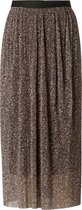 YESTA Beth Rok - Taupe/Black - maat 1(48)