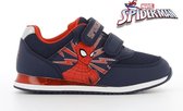 Marvel - "Spider-Man" - Spider Sense kinderschoenen met lichtjes - maat 31 - sneakers voor jongens met velcro/klittenband sportschoenen - Spiderman - Avengers.