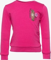 TwoDay Bellinga meisjes sweater - Roze - Maat 98/104