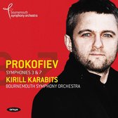Bournemouth Symphony Orchestra, Kiryll Karabits - Prokofiev: Symphonies 3 & 7 (CD)