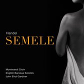 English Baroque Soloists, Monteverdi Choir, Sir John Eliot Gardiner - Séméle (3 CD)