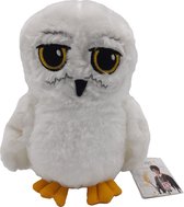 Harry Potter - Hedwig de Uil - Knuffel - Play by Play - 27 cm