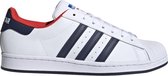 adidas Originals De sneakers van de manier Superstar