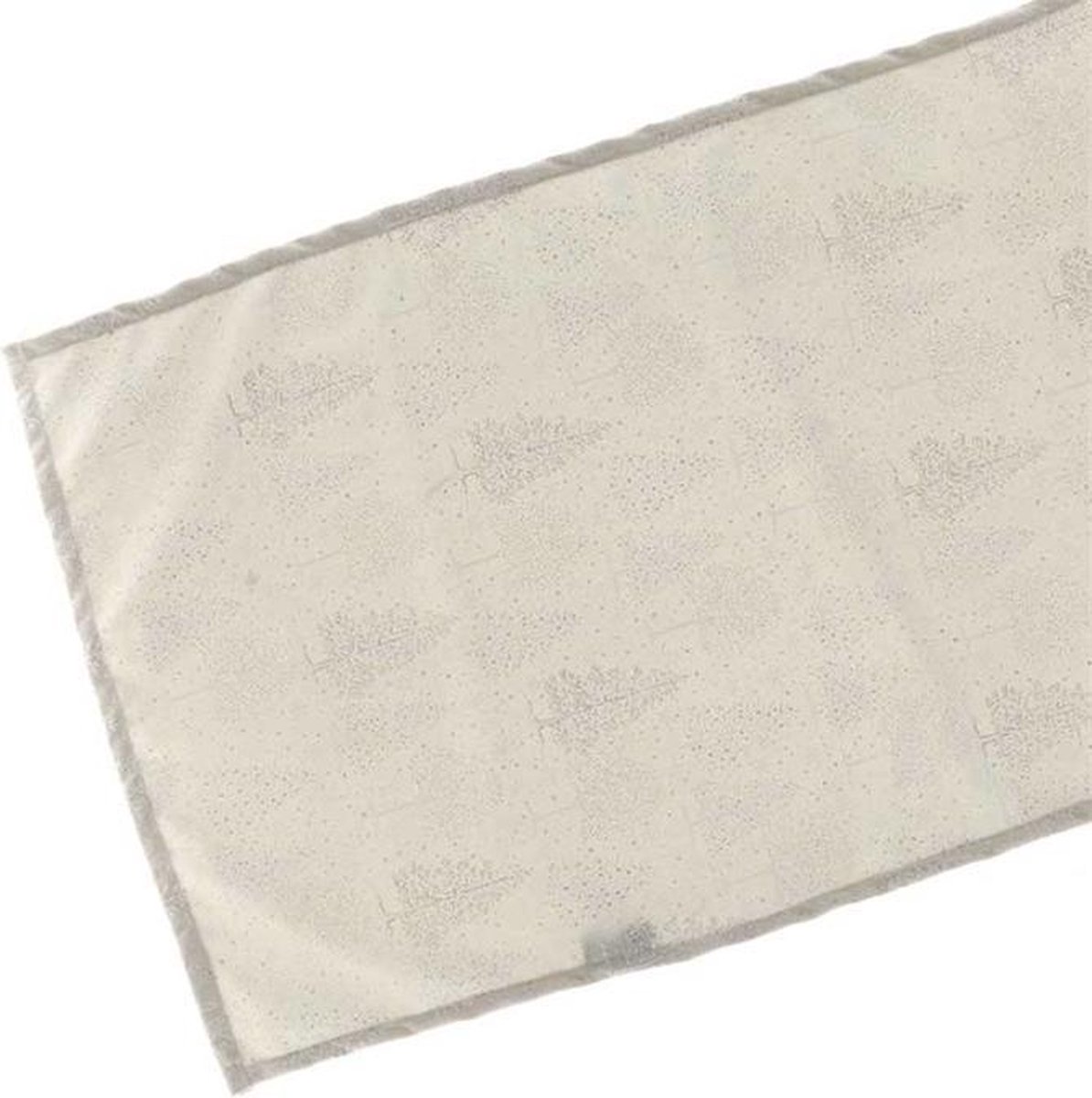 Unique Living | Tafelloper Siri 45x150cm ivory