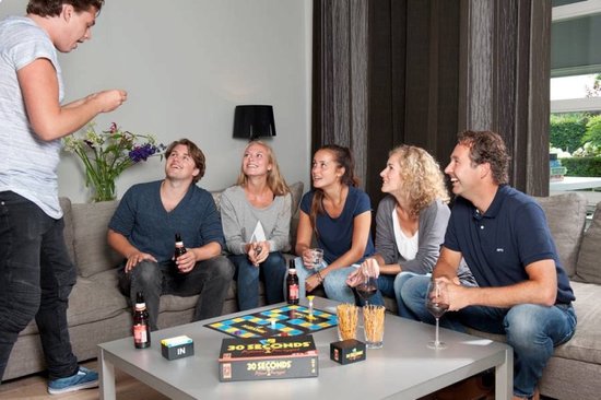 30 Seconds Vlaamse Editie