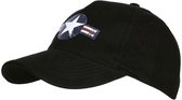 Baseballcap US Air Force - USAF WWII ster - Zwart