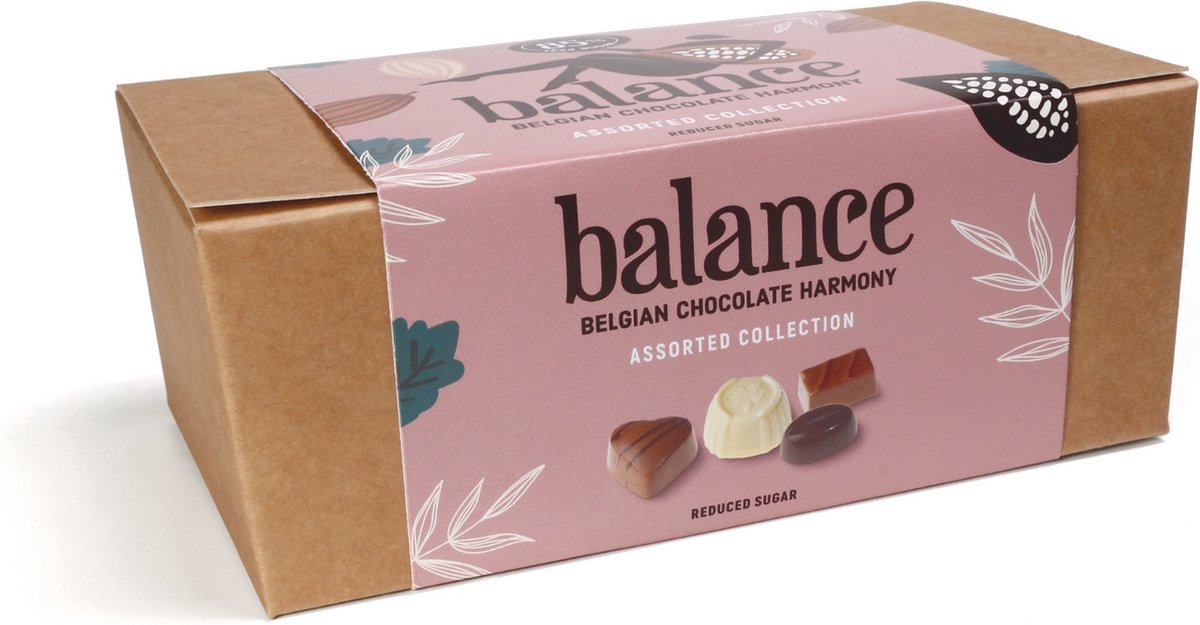 Goedkoopste Balance | Assorted Collection | 1 x 195 g
