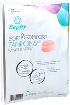 Beppy Soft + Comfort Tampons WET - 30 stuks - Drogist - Voor Haar