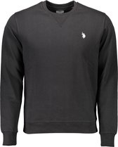 U.S. POLO Sweatshirt  with no zip Men - L / NERO