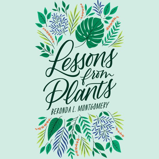 Lessons from Plants - cover