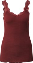 Rosemunde top Merlot-L