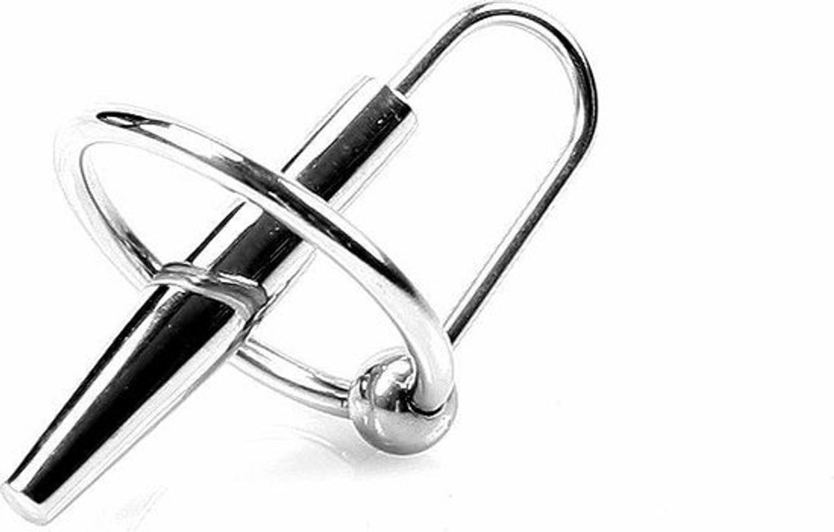Penisplug met eikelring Ø 30 mm