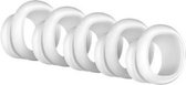 Satisfyer Pro Penguin Next Generation Of Pro G-Spot Rabbit Kapjes - 5 Stuks